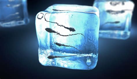 can you ship frozen sperm